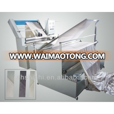 SSPS-312 Automatic aligning &folding stitching machine