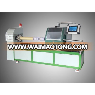 SSQG-923 Automatic interlining fabric strip roll cutting machine