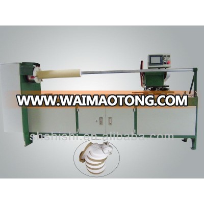 SSQG-918 textile machine, fabric roll cutter